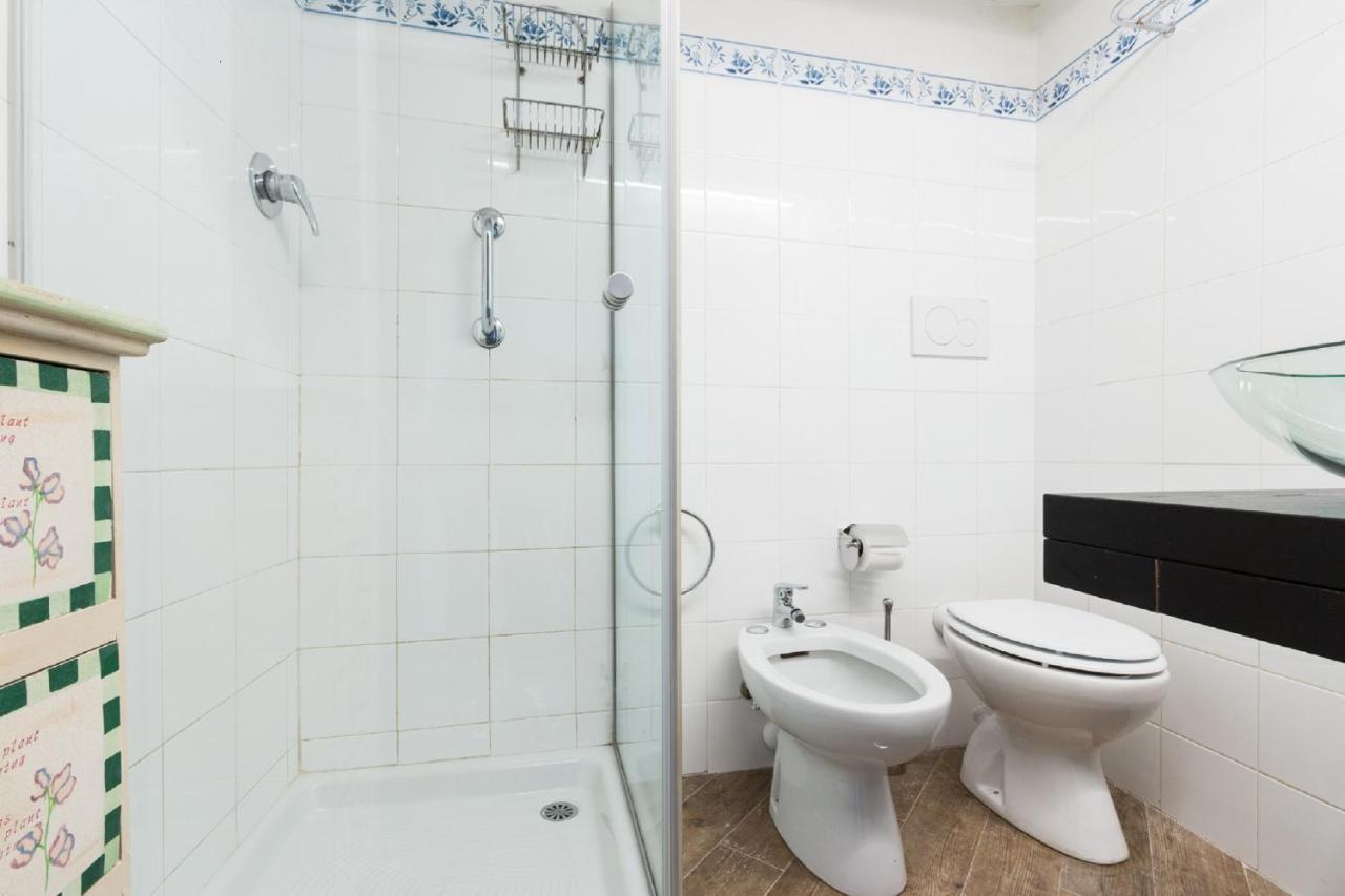 Sunny Apartment Navona Square Roma Exterior foto