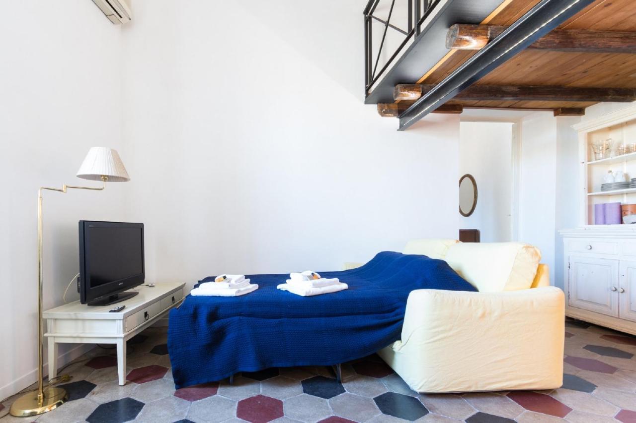 Sunny Apartment Navona Square Roma Exterior foto